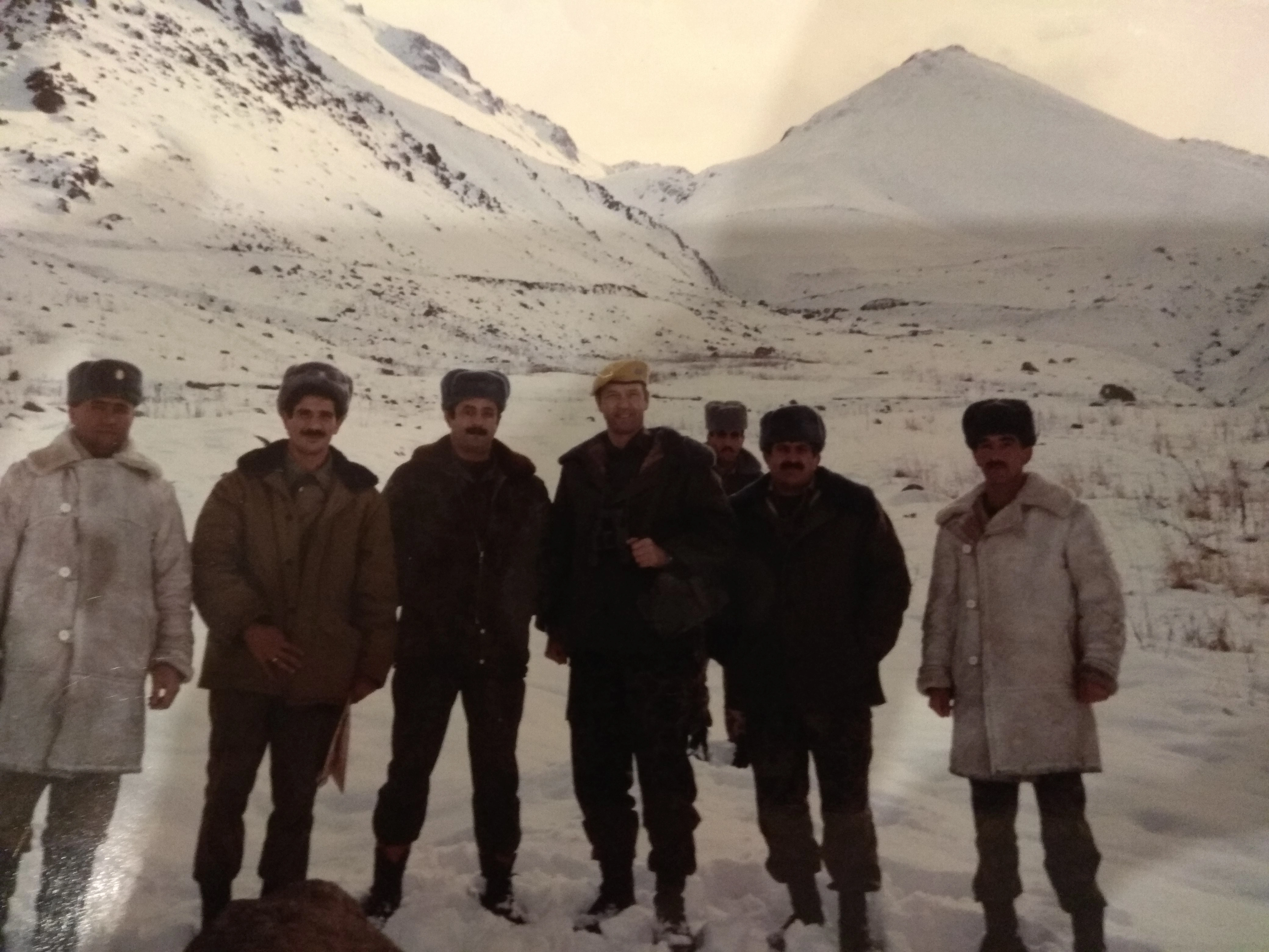 "Qara maskalılar oğurlayıb 3 gün əsir saxladı, qayıdanda Seyfəlidə təlim keçdiyi qoşunun izi-tozu qalmamışdı..."