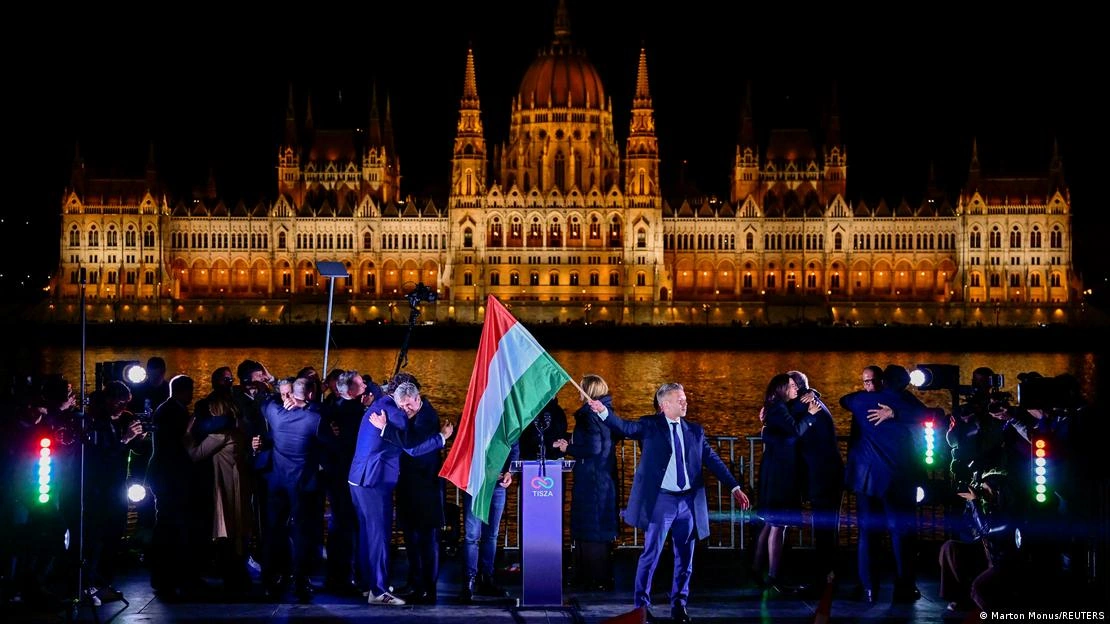 "Orban dövrünü bitirmək istəyir": Macarıstanın yeni baş naziri kursu dəyişir" - "Deutsche Welle"