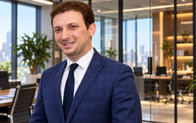 SOCAR-da yeni vəzifəyə təyin olundu, Rövşən Nəcəf təltif etdi - FOTO