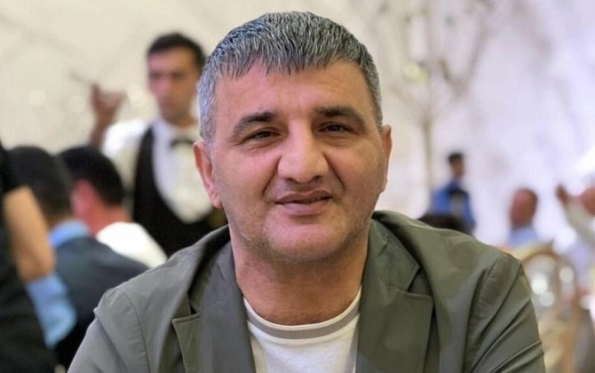 Rüfət Nasosnu özünə yeni iş TAPDI