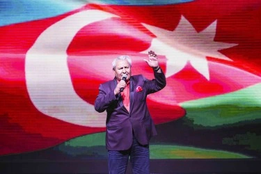 Xətaidə "15 iyun-Azərbaycan tarixində dönüş nöqtəsi" adlı möhtəşəm konsert təşkil edildi - FOTOLAR