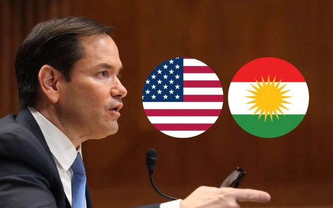 ABŞ Dövlət katibi kürd lideri ilə danışdı...-Minnətdarlığını bildirdi...-RƏSMİ