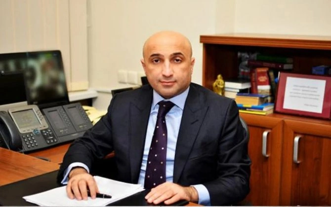 Azərbaycanlı Ukrayna Silahlı Qüvvələrində yüksək vəzifəyə təyin edildi