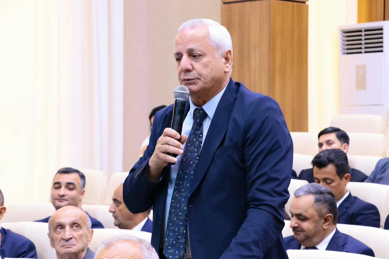 Elmi-Məsləhət Şurası rəqəmsal kriminalistikanın imkanlarını müzakirə etdi - FOTO