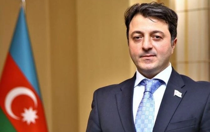 “Paris meriyasının erməni diasporuna dəstəyi təsadüfi deyil” – Deputat