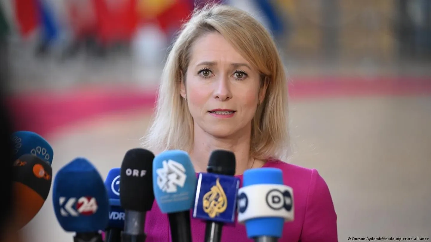 Avropa İttifaqı Putinlə danışıqlarda nümayəndə təyin etməyə tələsmir -  Deutsche Welle"