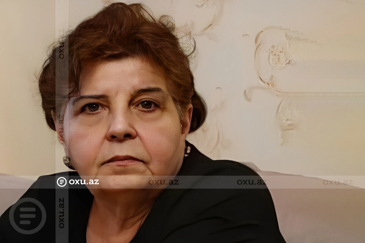 Naxçıvanda məktəb müəllimi vəfat etdi - FOTO