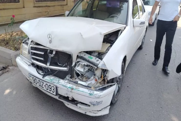 Cəlilabadda AĞIR QƏZA: 4 nəfər yaralandı - FOTO