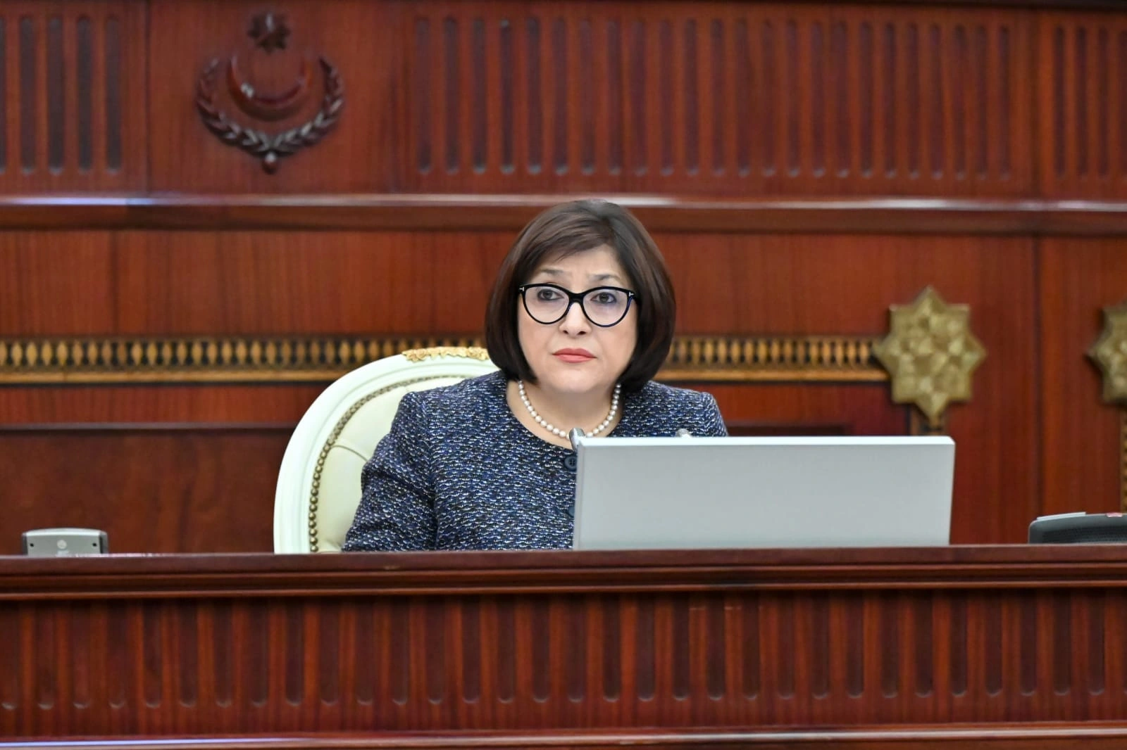 Milli Məclisin plenar iclası keçirildi - FOTO