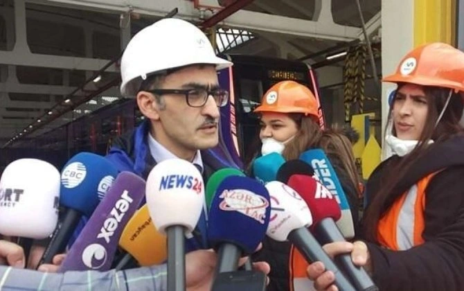 "Dərnəgül" depo ərazisində işlər nə vaxt yekunlaşacaq?