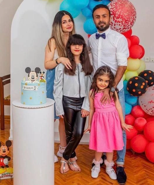 "Traktor"un keçmiş oyunçusu və xanımı da etirazlarda öldürüldü - FOTO