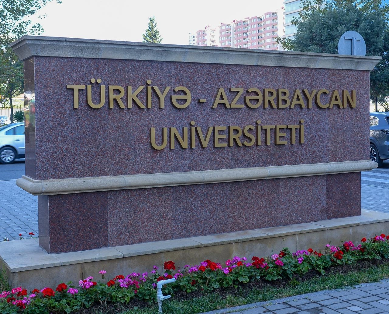 Türkiyə-Azərbaycan Universitetində Bilik Günü tədbiri keçirilib - FOTO