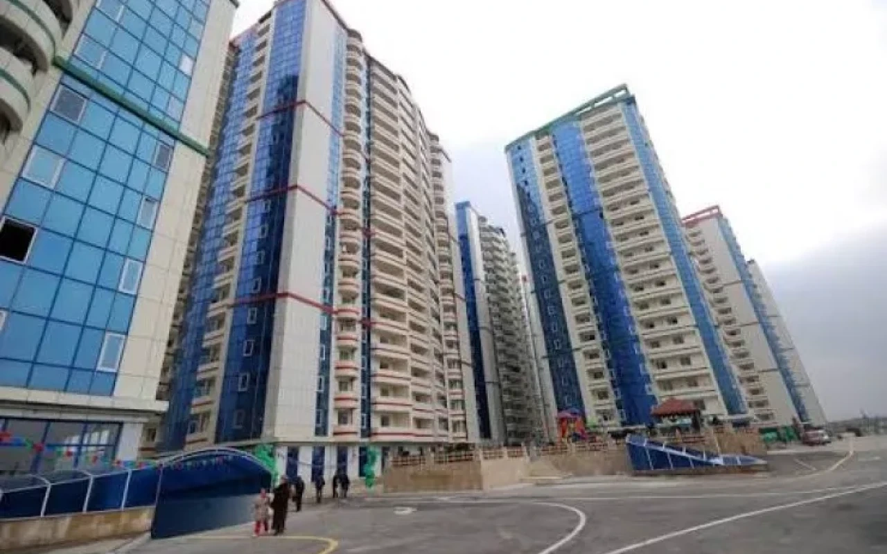 “Akkord”un binasında FACİƏ