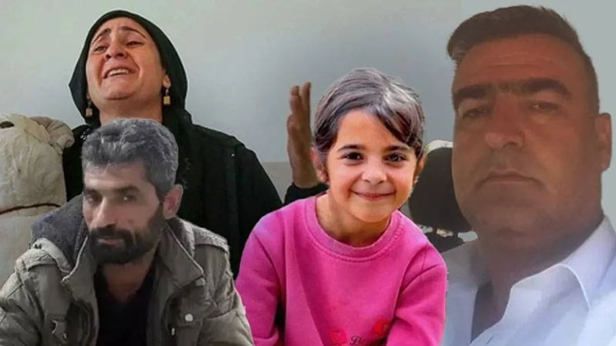 Vəhşicəsinə öldürülmüş Narin Güranın qətlində yeni detallar