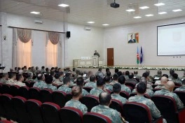 Bakıda keçirilən NATO təlimi başa çatıb - FOTO-VİDEO