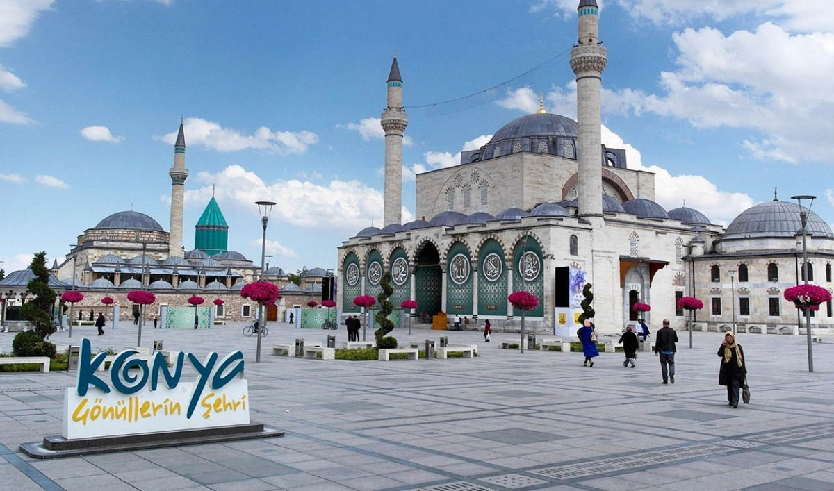 Konya İƏT ölkələrinin "Gənclər Paytaxtı" seçildi