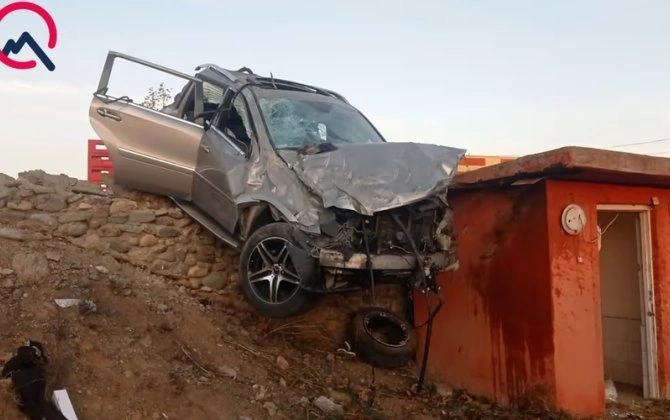 “Həmin vaxt maşını 220 ilə sürürdü” - 21 yaşlı qız həbs edildi