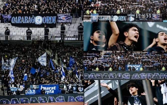 "Qarabağ" azarkeşlərinə görə 8000 manat ziyana düşdü