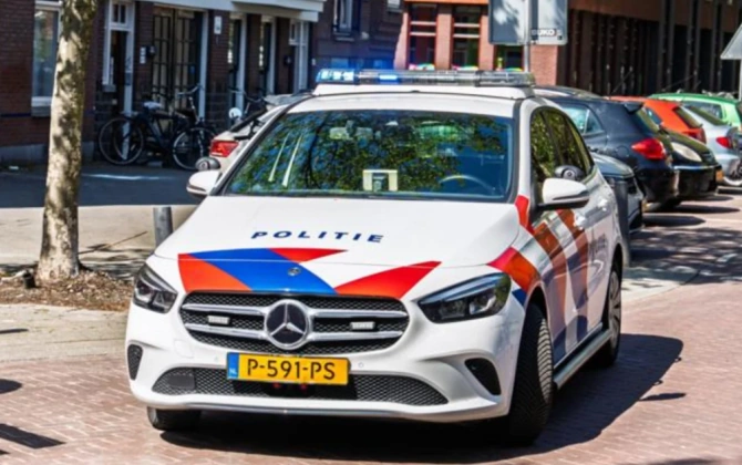 Rotterdamda partlayış baş verib, ölən və yaralananlar var