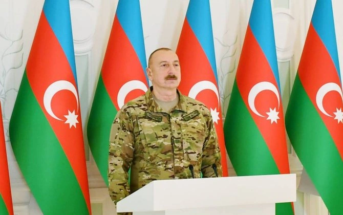 “Azərbaycan təhlükəsizlik məsələsində öz sözünü deyib və bunun ən bariz nümunəsi 8 Noyabr zəfəridir”