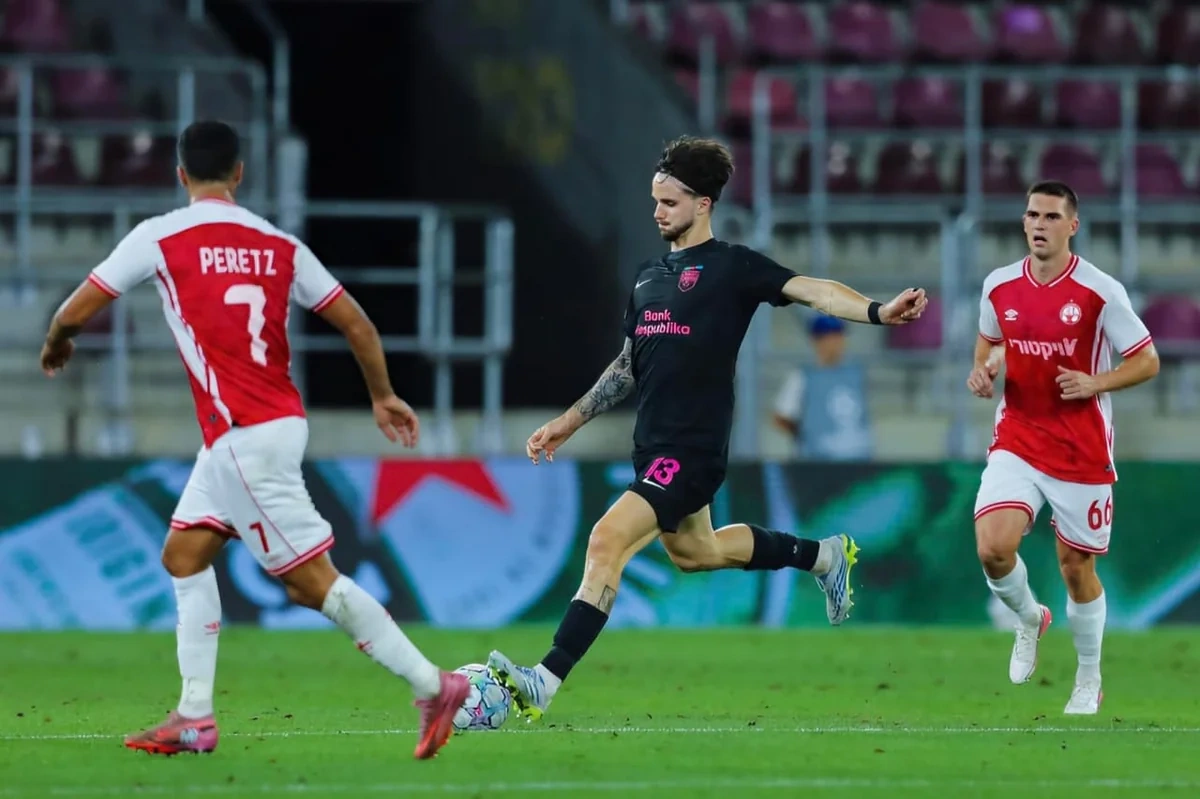 UEFA Çempionlar Liqası: "Sabah" "Hapoel"ə məğlub oldu