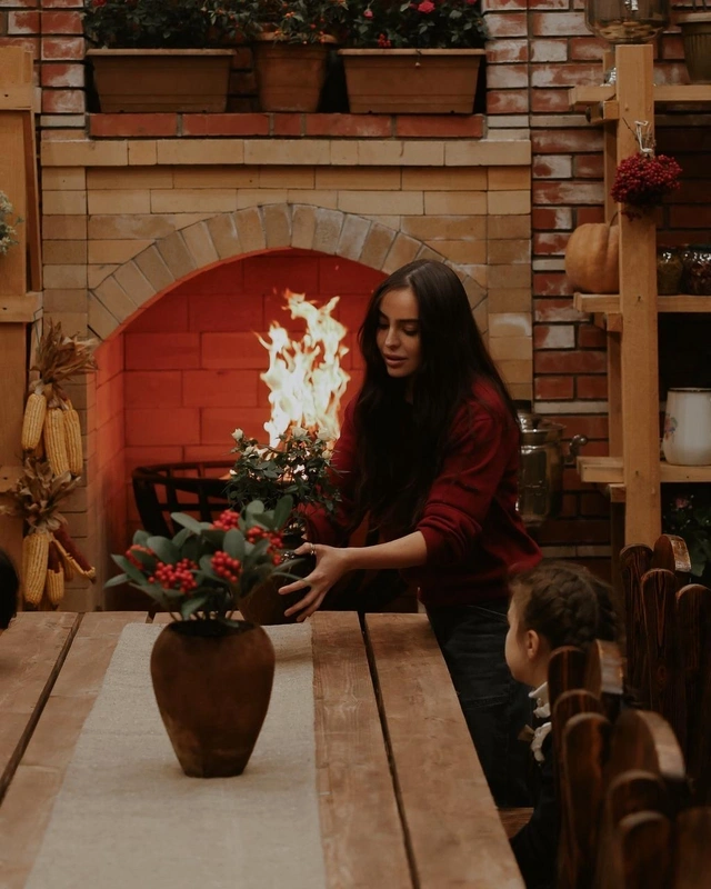 Leyla Əliyeva Qusarda "Kənd Həyatı" layihəsinin qonağı olub - FOTO - VİDEO