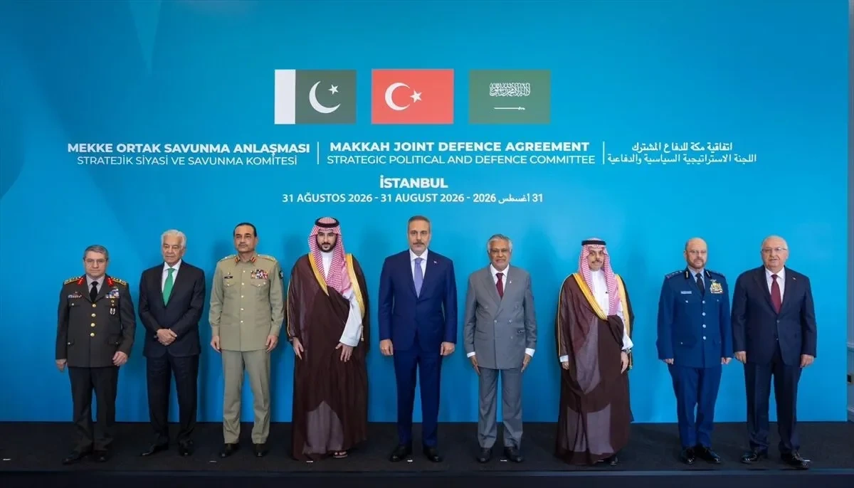 İstanbulda Məkkə müdafiə sazişi çərçivəsində ilk görüş keçirilir - VİDEO