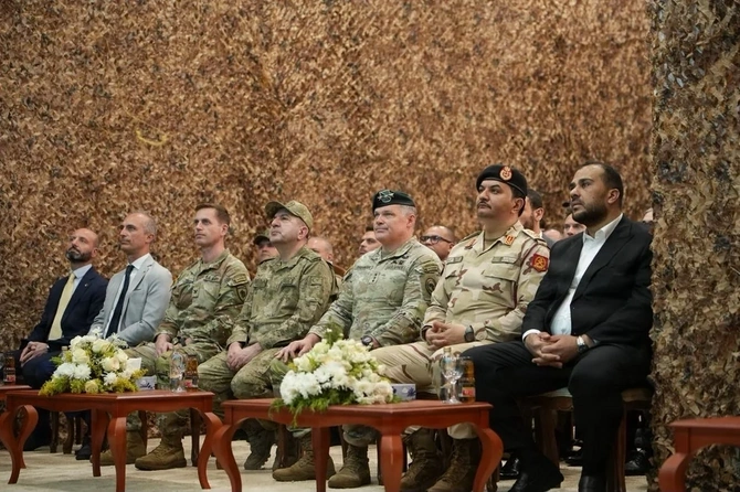 Türkiyənin ordu generalı Liviyada hərbi təlimə qatılıb