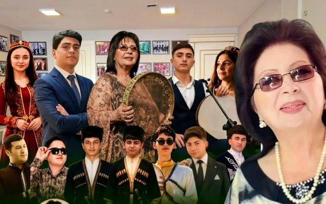 Xalq artisti 50 ilə yaxındır müəllimlik edir: “Tələbələrim adlı-sanlı ifaçılardır” - FOTO+ÖZƏL