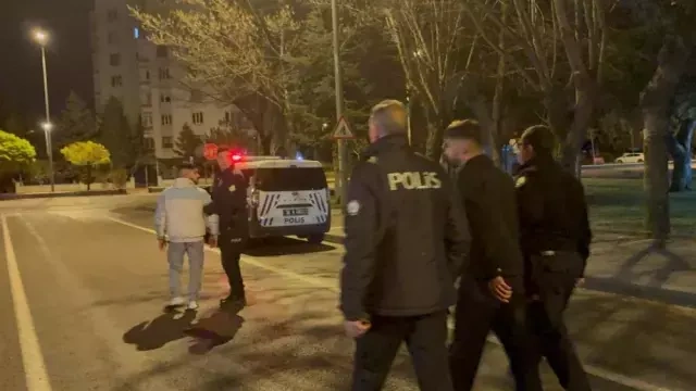 Pəncərədən çarşafla enərkən görən onları oğru sandı, sən demə onlar... - FOTOLAR