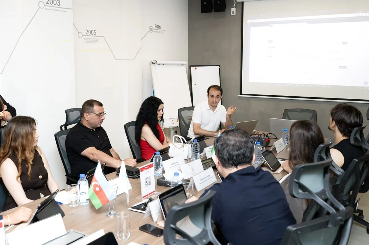 AMADA "Antidopinq sahəsində sertifikatlı təlimçilərin hazırlanması" proqramına start verib - FOTO