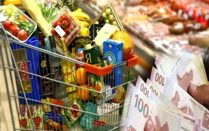 Azərbaycanda bahalaşan və ucuzlaşan məhsullar - SİYAHI