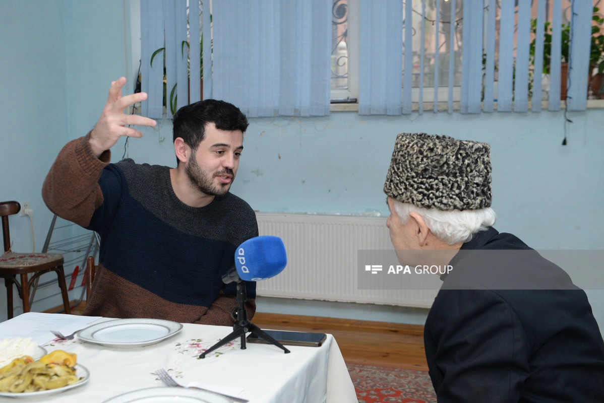"Alim Qasımova bunu qəsdən öyrətmədim" - Xanəndə Ağakərim Nafizlə MÜSAHİBƏ