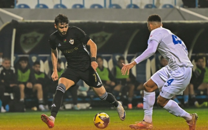 Premyer Liqa: “Neftçi” “Qəbələ”yə, “Qarabağ” “Şamaxı”ya qarşı