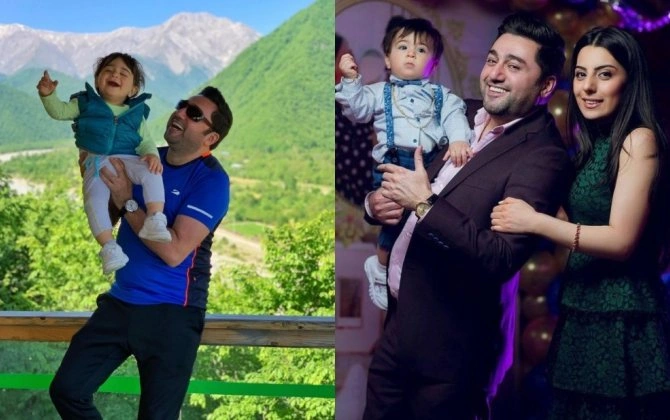 "3 ildir övladımı görə bilmirəm"