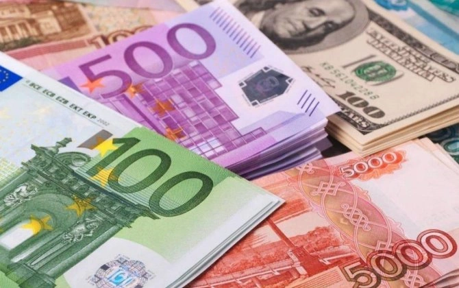 Avro bahalaşdı, rubl ucuzlaşdı, dollar isə... – YENİ MƏZƏNNƏ