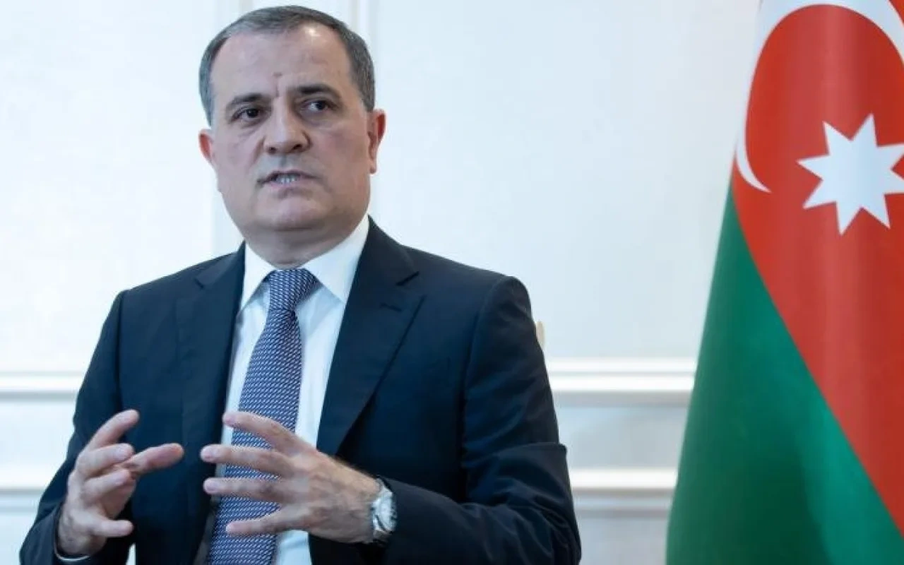 "Ermənistandakı prosesləri yaxından izləyirik" - Ceyhun Bayramov
