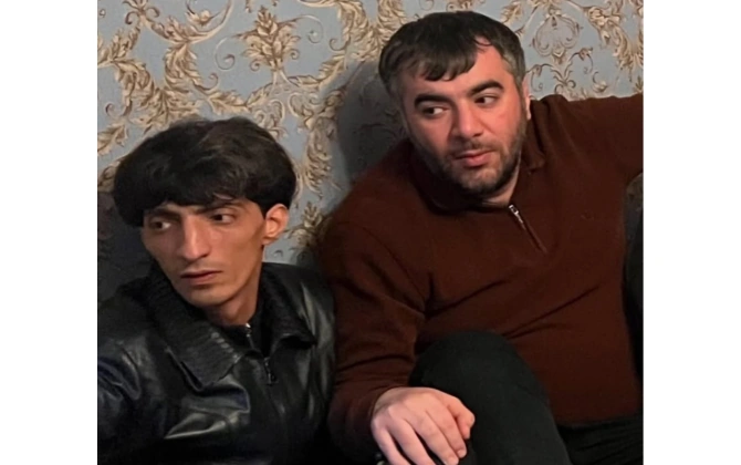 Balaəli həbsdə olan Rəşad Dağlıya mahnı həsr etdi - VİDEO