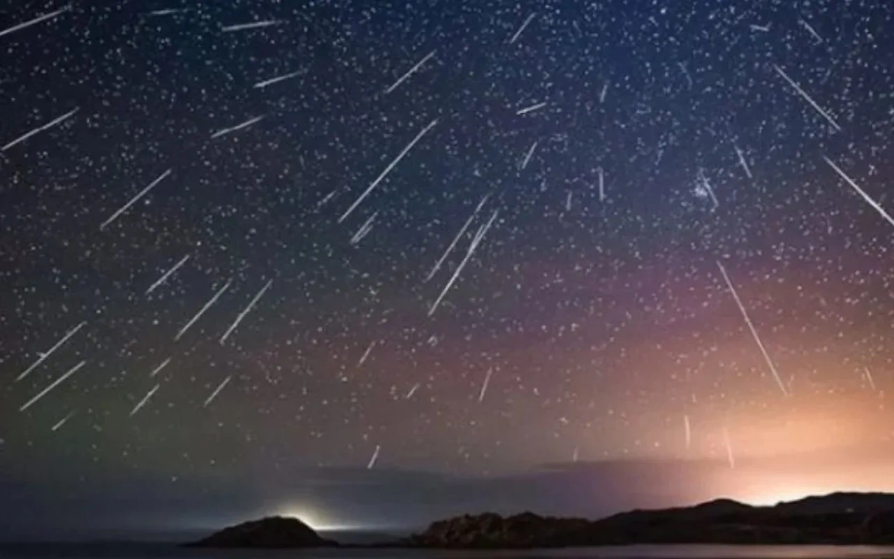 Avqustun 13-də meteor yağışı olacaq