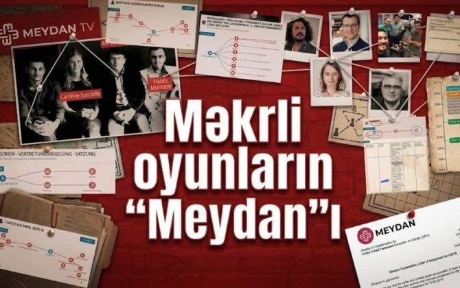 Məkrli oyunların "Meydan"ı