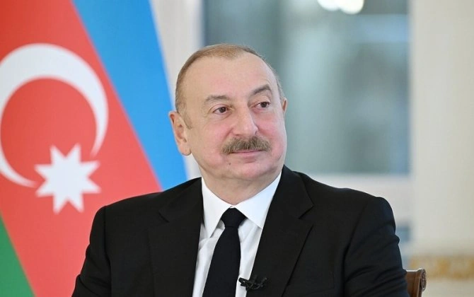 Prezidentin sosial media hesablarında Ramazan bayramı münasibətilə PAYLAŞIM - FOTO