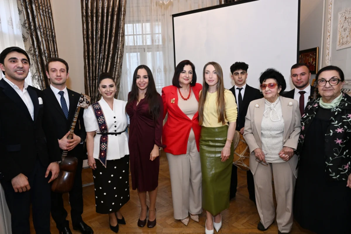 "İrəvan: tarixin və itirilmiş irsin əks-sədası" kitabının təqdimatı keçirilib - FOTO