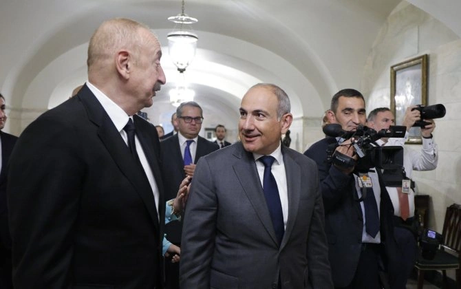Paşinyan Azərbaycana bu iki mövzunu paralel olaraq bağlamağı təklif etdi...