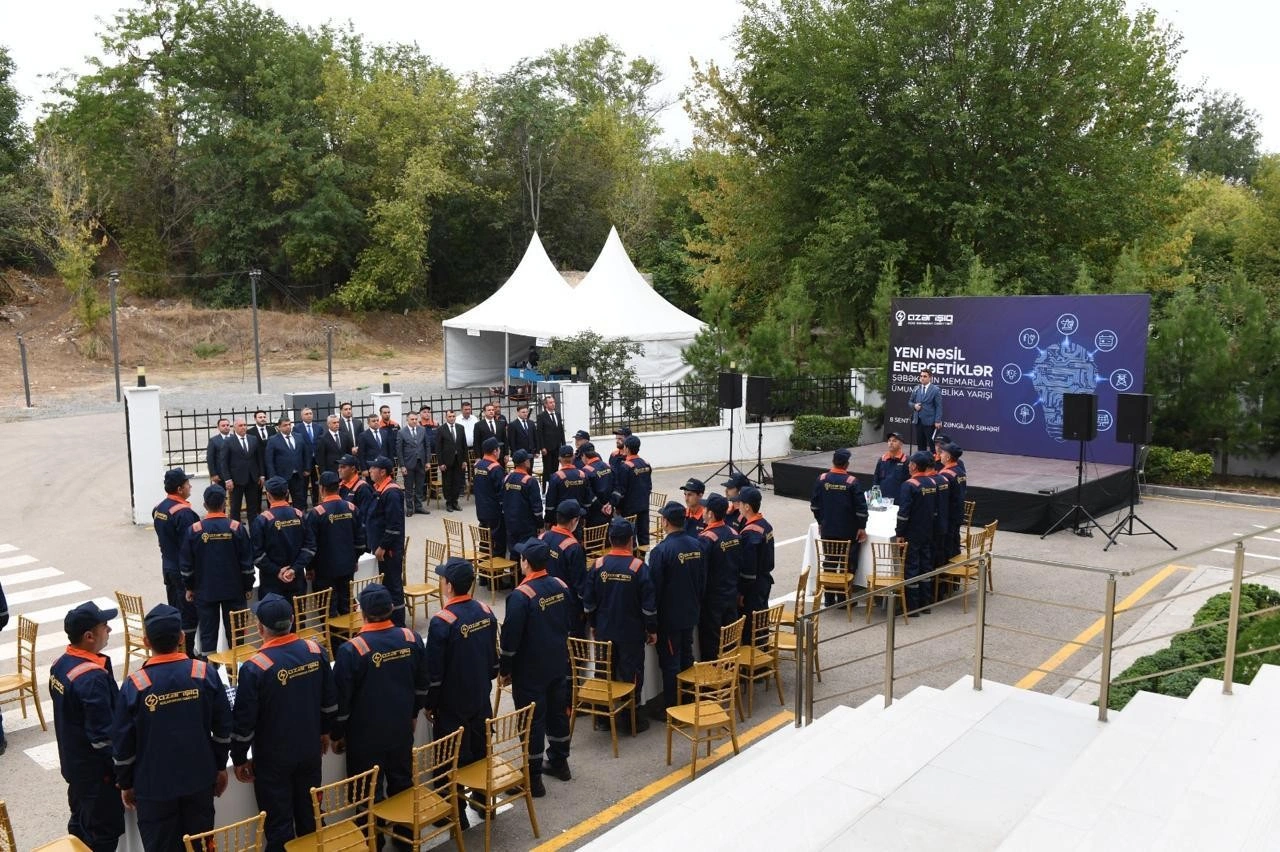 "Yeni nəsil energetiklər: Şəbəkənin memarları" Ümumrespublika Yarışının Qarabağ regionu üzrə finalçısı müəyyənləşib - FOTO/VİDEO