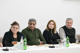 Prezident İlham Əliyev Ağdamda 2-ci yaşayış kompleksinin açılışında iştirak edib - YENİLƏNİB - FOTO