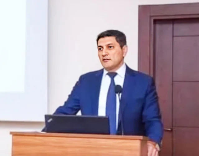 Naxçıvanda yeni təyinat olub - FOTO