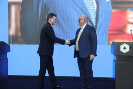 Britaniya səfiri: Azərbaycanla müdafiə sahəsində münasibətlərimiz tarixinin ən güclü dövrünü yaşayır - FOTO