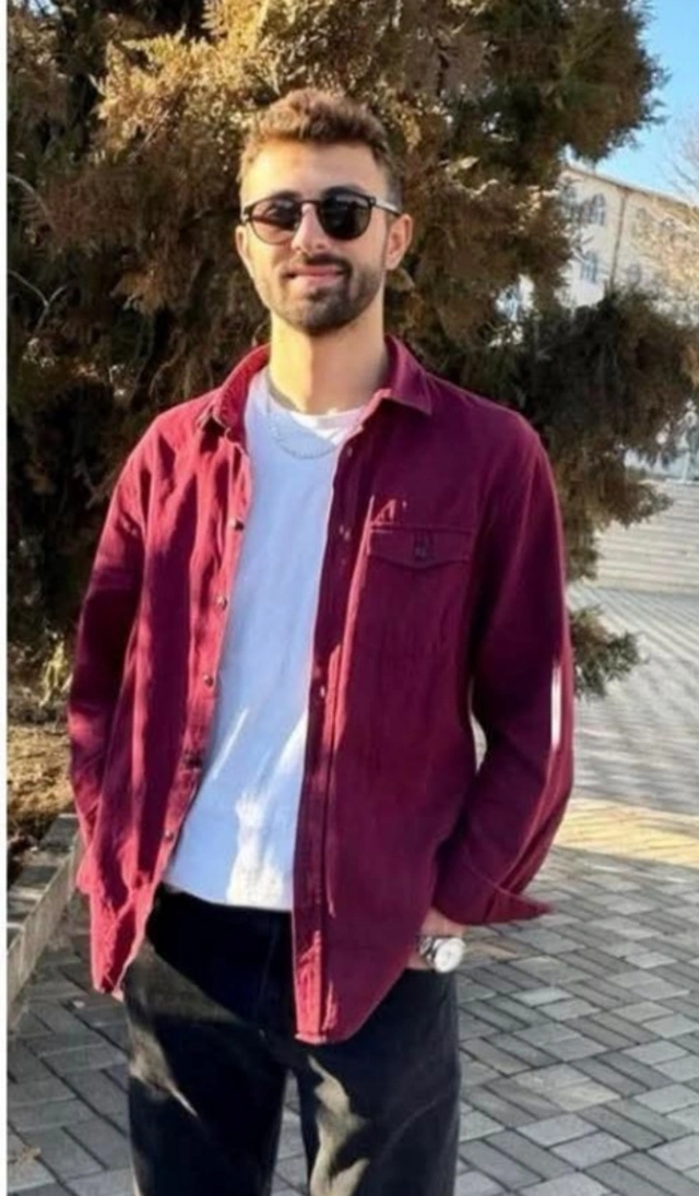 Faciəli şəkildə ölən tələbələrin FOTOSU