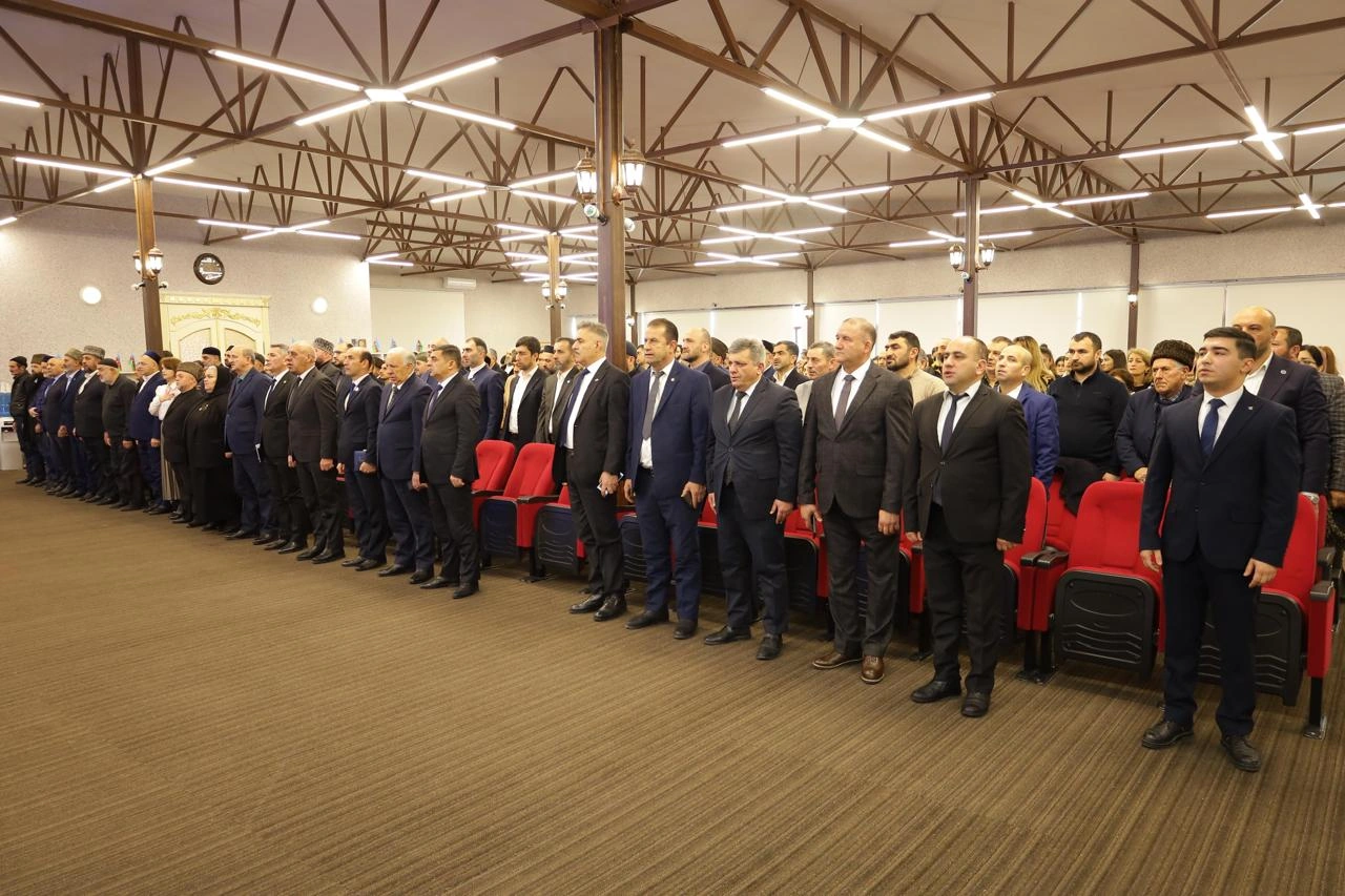 Quba-Xaçmaz bölgəsində dini durum, çağırışlar və dövlət–cəmiyyət əməkdaşlığı geniş müzakirə olunub - FOTO
