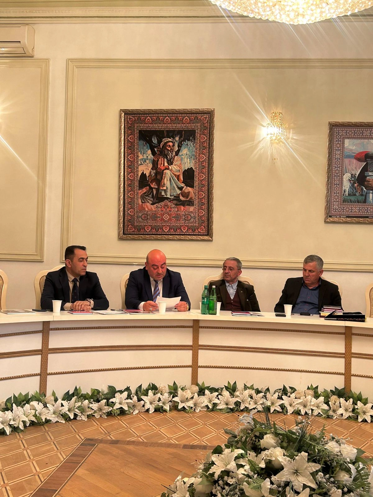 Yazıçı-publisist Emil Nəsirlinin yeni kitabının təqdimatı keçirildi - FOTO